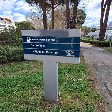 T2 West City Parking Clim Wifi 4Pers - Rossiconciergerie - Linge Inclus لا غراند موت المظهر الخارجي الصورة