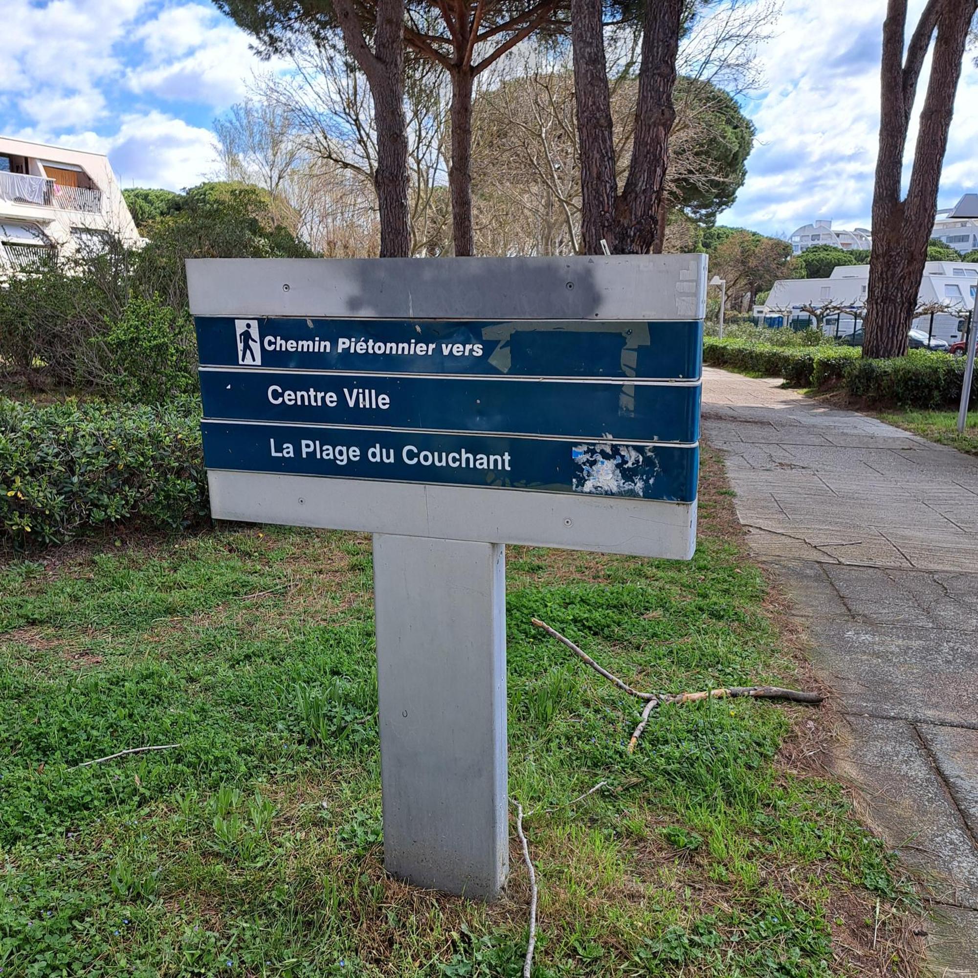 T2 West City Parking Clim Wifi 4Pers - Rossiconciergerie - Linge Inclus لا غراند موت المظهر الخارجي الصورة